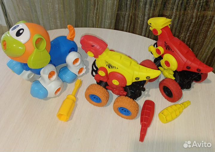 Настольные игры,пазлы и другое