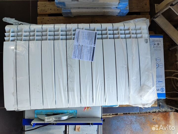 Радиатор биметаллический Royal Thermo BiLiner 500