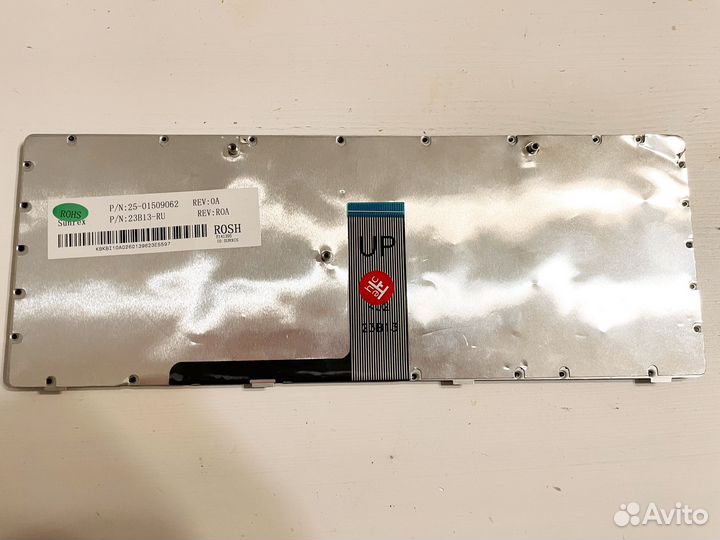 Клавиатура для ноутбука Lenovo