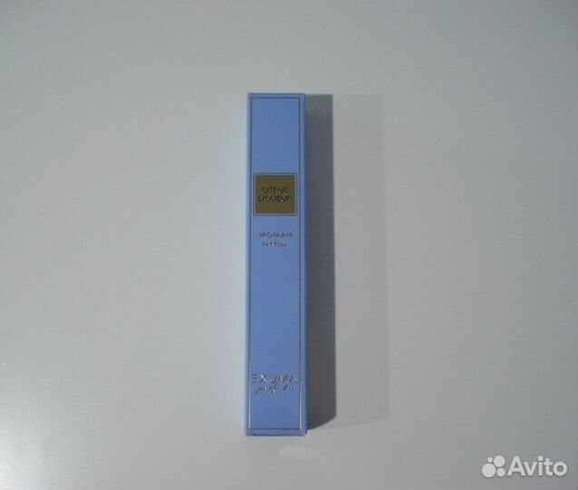 Духи Exuma Parfum Citrus Liqueur