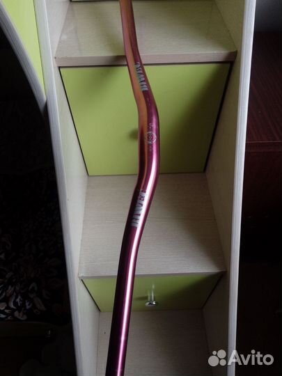 Руль mtb biwec 31.,8 длина 76