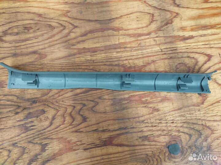 Накладка внутренняя на порог передняя правая