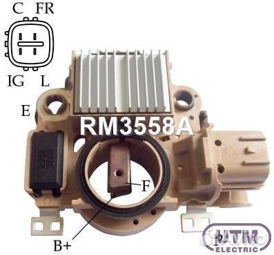 Регулятор генератора