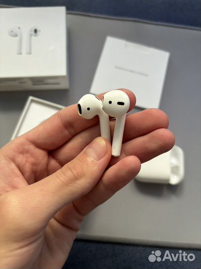 Airpods 1 оригинал