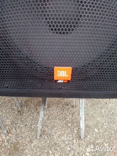 Колонки 15 дюймов 400вт. части для вч. драйверов