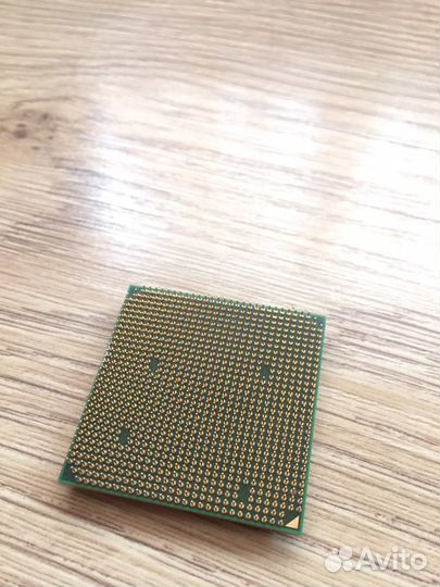 Процессор amd athlon 64 x2 сокет am2