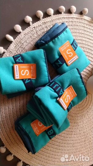 Полотенце декатлон nabaiji размер M и S