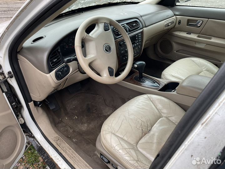 Кузов Ford Taurus
