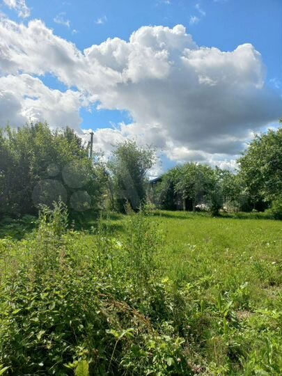 Участок 5,5 сот. (СНТ, ДНП)