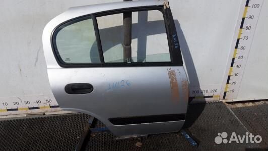 Дверь задняя правая nissan almera N16 (AML26FT01)