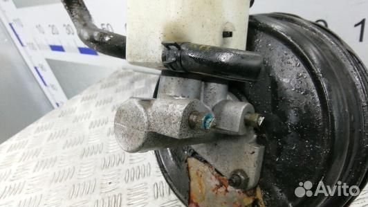 Вакуумный усилитель тормозов chevrolet nubira (CSE