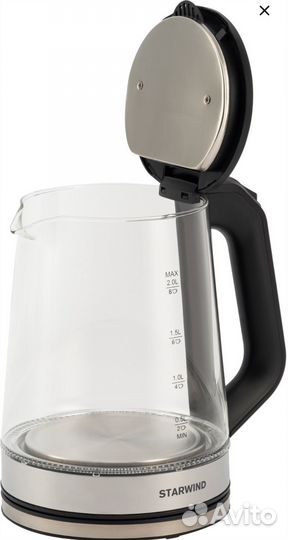 Чайник электрический starwind SKG5778 2 л