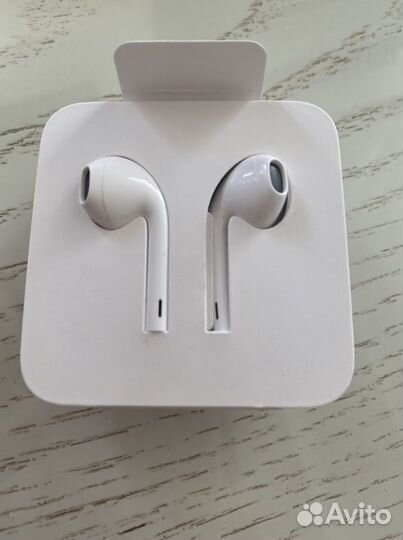 Наушники earpods