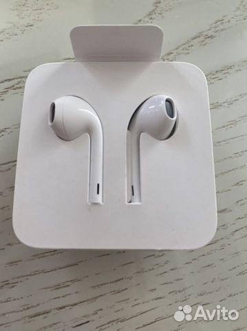 Наушники earpods