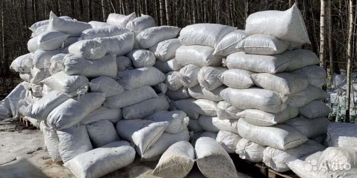 Навоз перегной конский