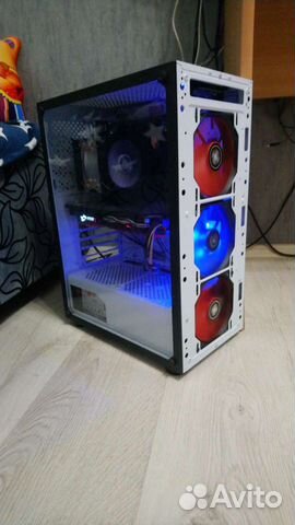 Игровой компьютер купить в Тюмени | Электроника | Авито