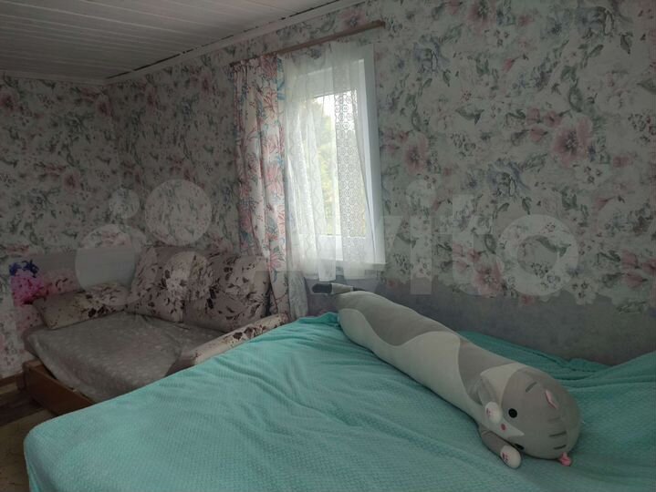 Дача 38 м² на участке 5 сот.