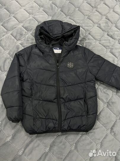 Куртка весна