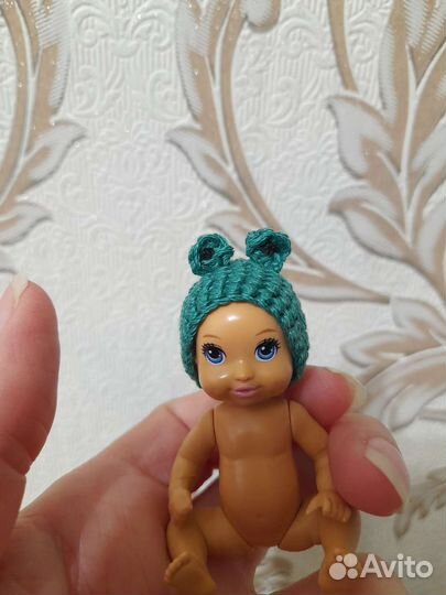 Одежда для пупса Барби