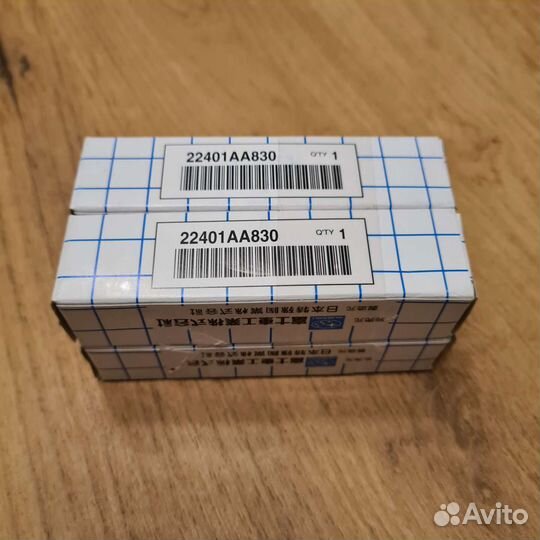 Свечи зажигания Subaru 22401AA830