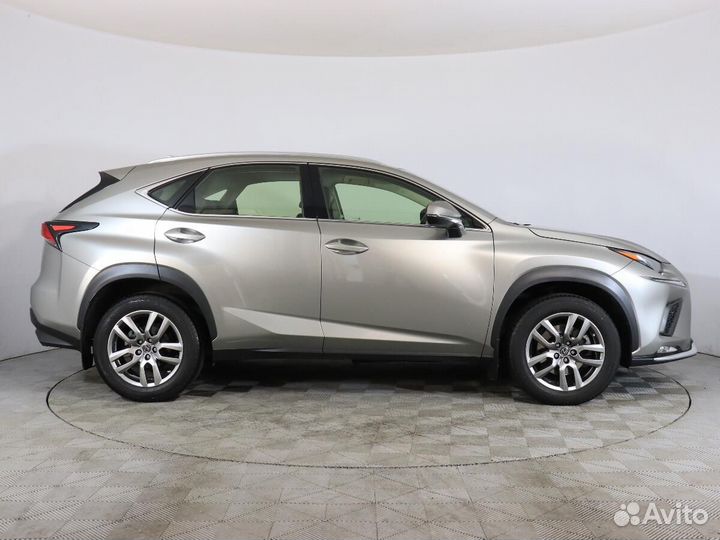 Lexus NX 2.0 AT, 2019, 83 000 км