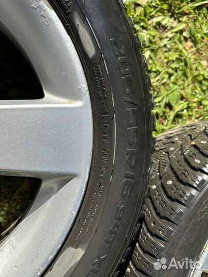 Nokian Tyres Hakkapeliitta 8 205/55 R16 94T