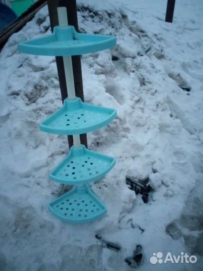 Полка в ванную