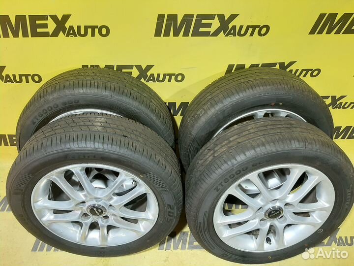 Колеса Modula R 16 + резина Zeetex ZT6000 ECO