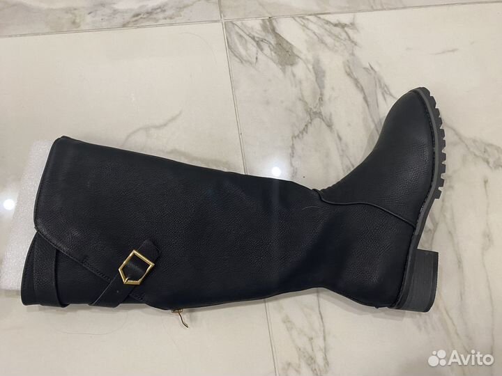 Сапоги для верховой езды 35