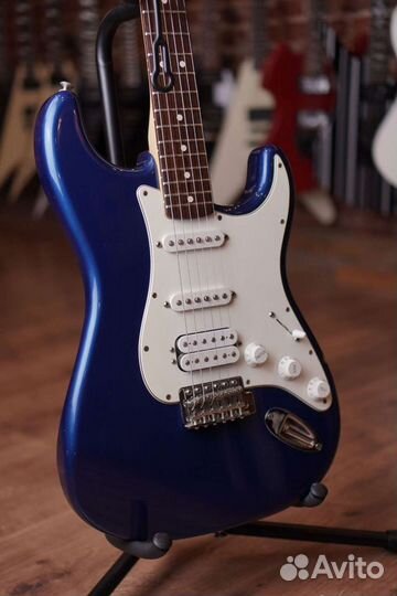 Гитара Fender stratocaster