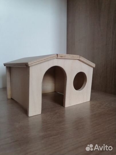 Домик для грызунов