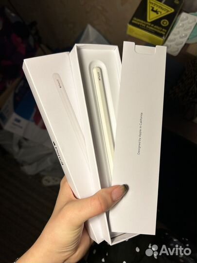 Стилус Apple pencil 2