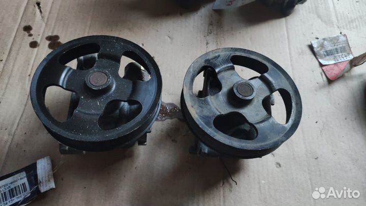 Насос гур mazda 6