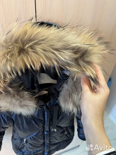 Курточка для девочки 98