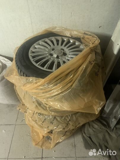 Зимние колеса r15