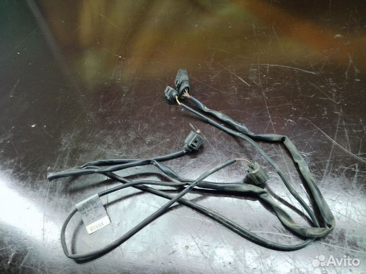 Проводка датчика температуры Audi A4 B7 3310