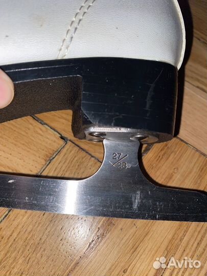 Коньки фигурные Oxelo 27-28