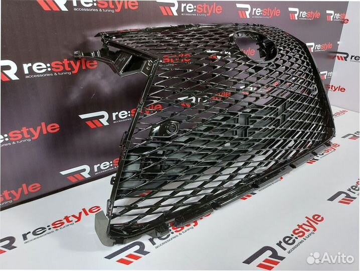 Решетка радиатора Lexus RX350 с 2016