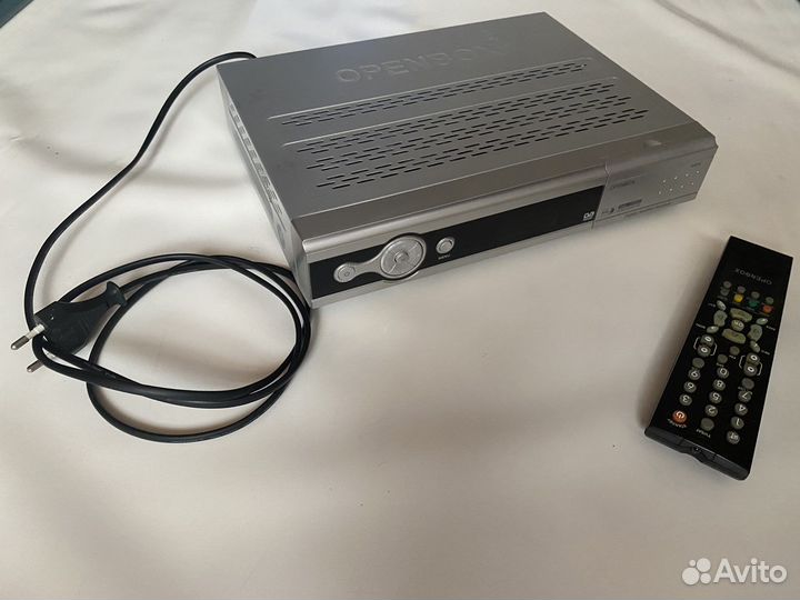 Спутниковый ресивер