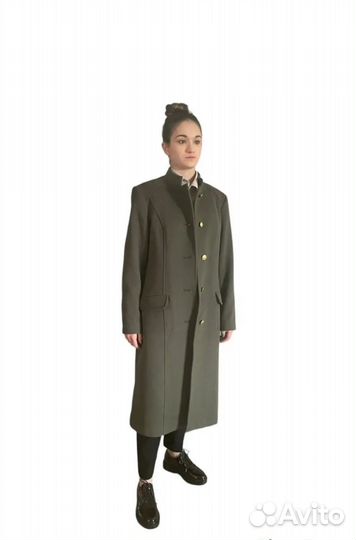 Пальто 48/170 100% шерсть