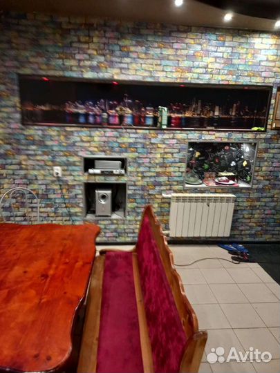 Баня с бассейном