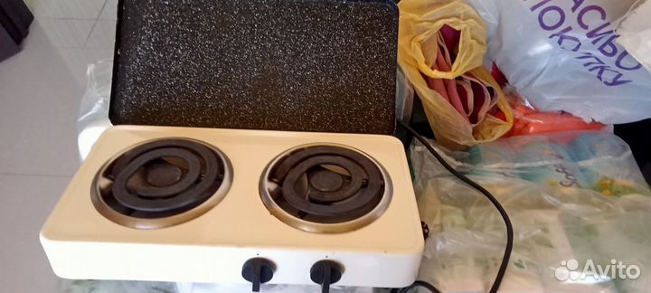 Электроплита мечта