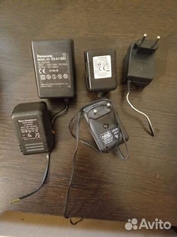 Зарядное устройство