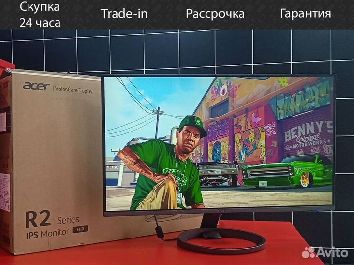 Монитор Acer R242YYI