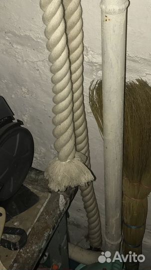 Канат спортивный