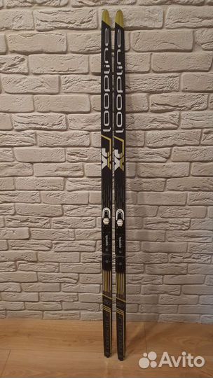 Беговые лыжи для юниора