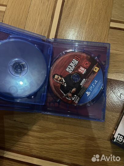 Игры для приставок ps4