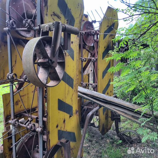 Грабли для трактора