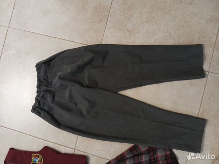 Школьная форма 34 школа