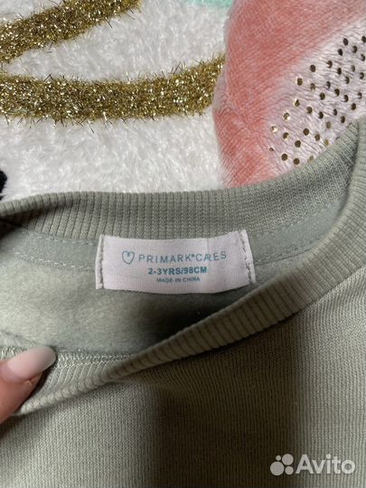 Новая одежда на девочку